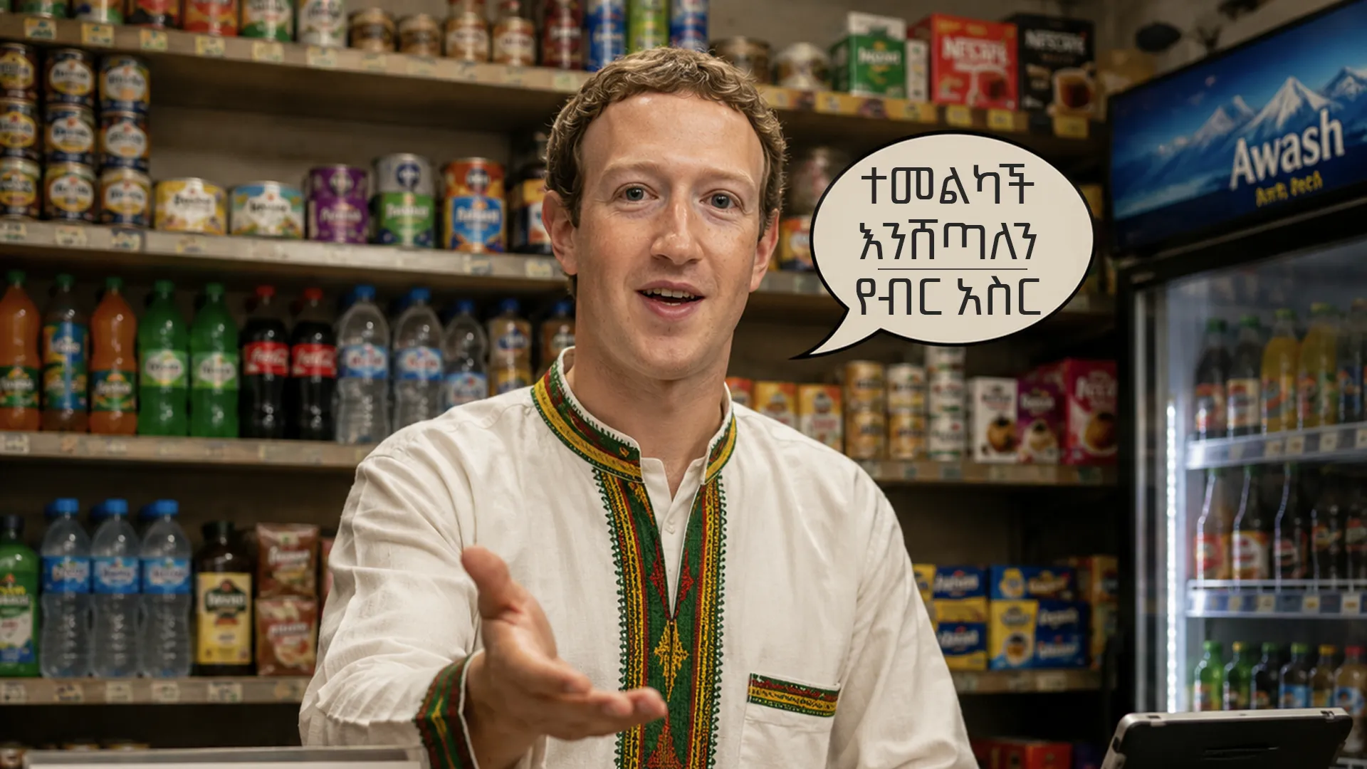 How Much Do Facebook Ads Cost in Ethiopia - Awaj ET