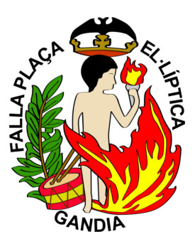 Comisión fallera Plaça El·líptica - Gandia