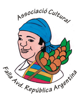 Comisión fallera Av. República Argentina - Gandia