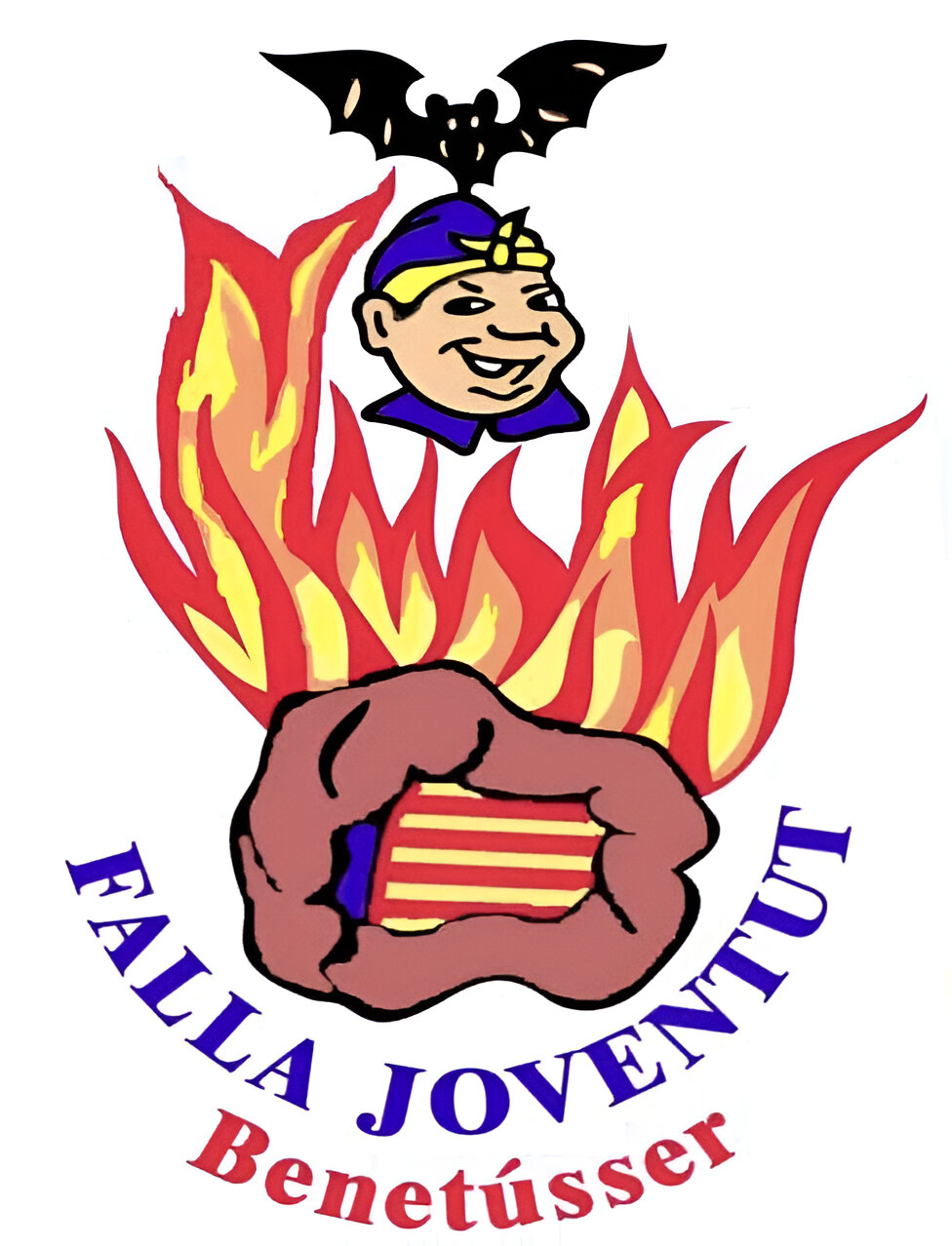 Comisión fallera Joventut - Benetússer