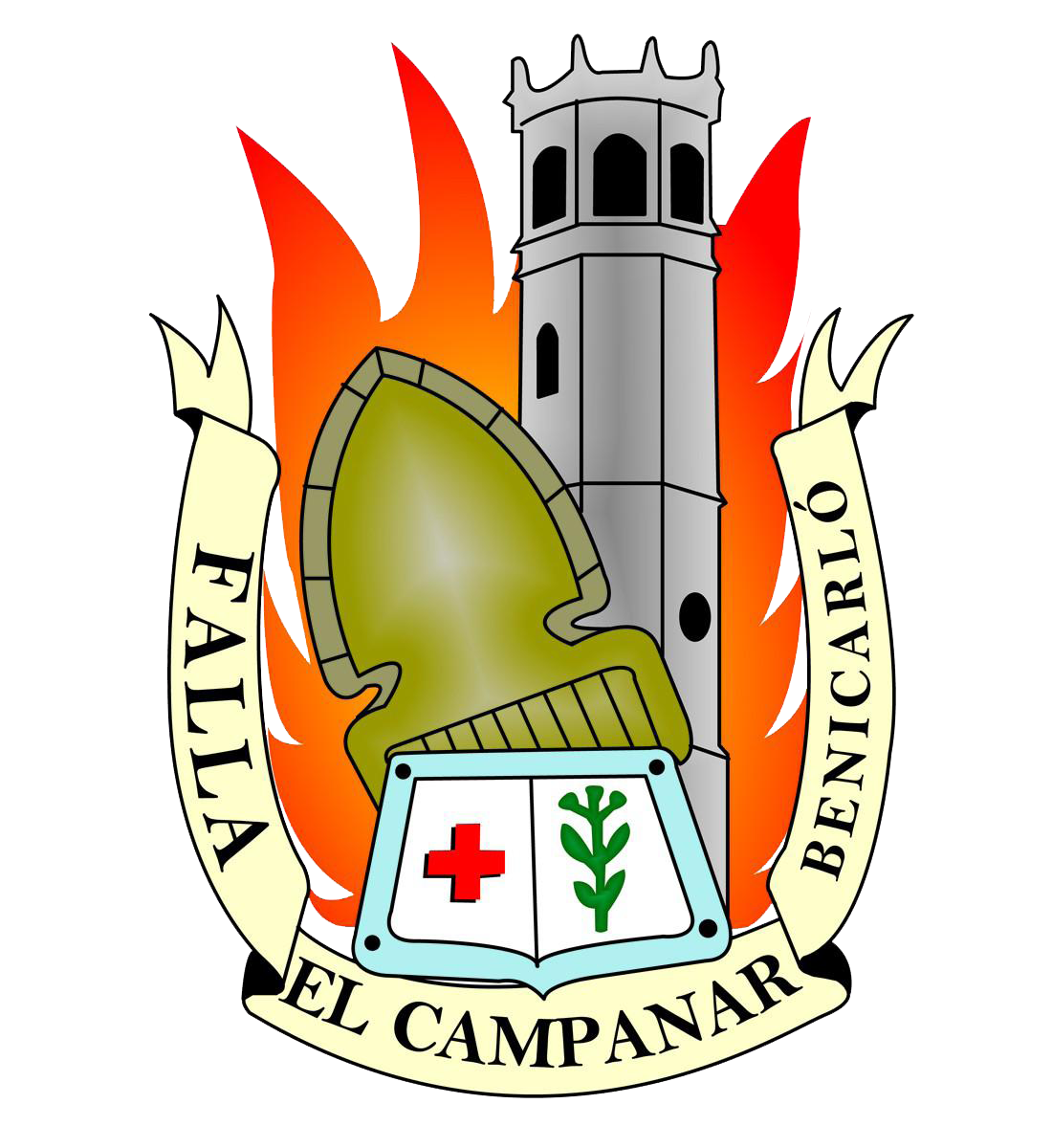 Comisión fallera El Campanar - Benicarló, Castelló