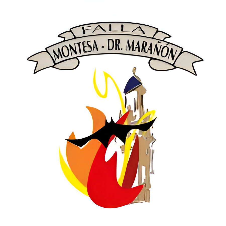Comisión fallera Montesa - Dr. Marañón - Valencia