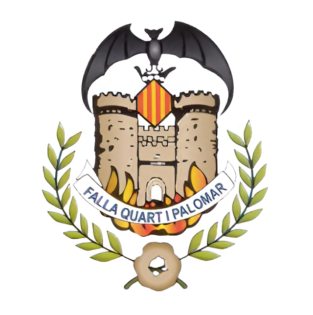 Comisión fallera Quart i Palomar - Valencia