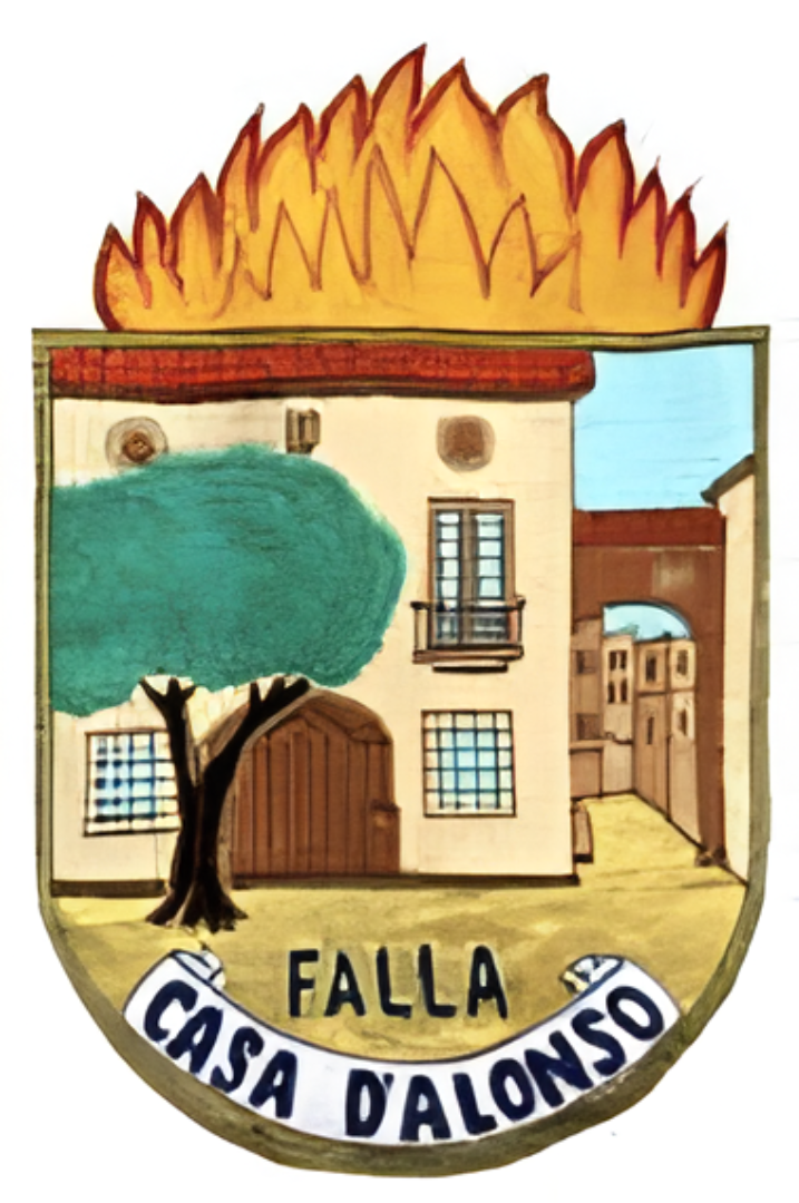 Comisión fallera Casa d'Alonso - Oliva, Valencia