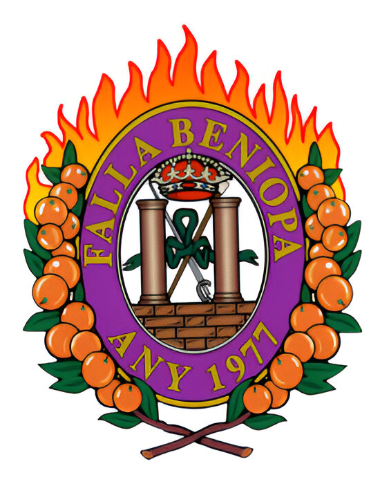 Comisión fallera Beniopa - Gandia, Valencia