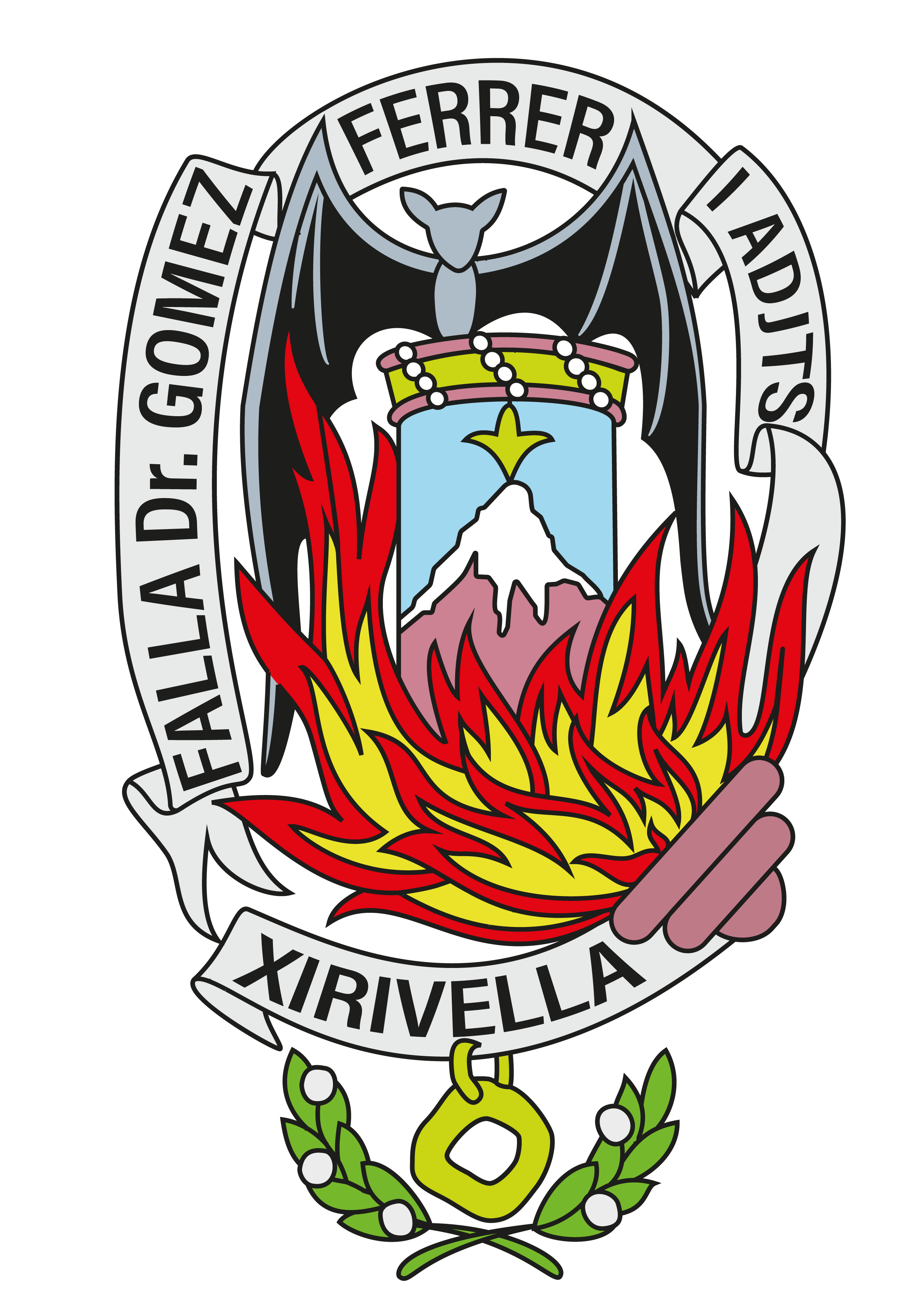 Comisión fallera Dr. Gómez Ferrer - Xirivella, Valencia