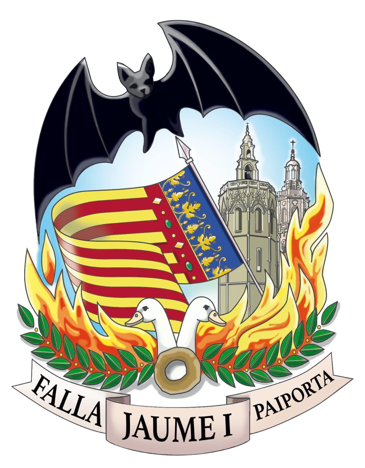 Comisión fallera Jaume I - Paiporta, Valencia