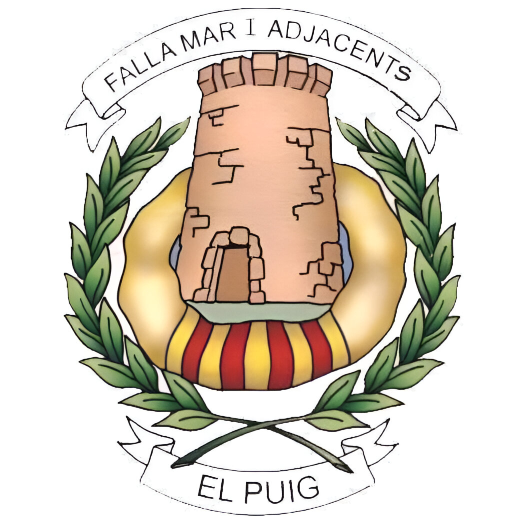 Comisión fallera Mar i Adjs - El Puig, València