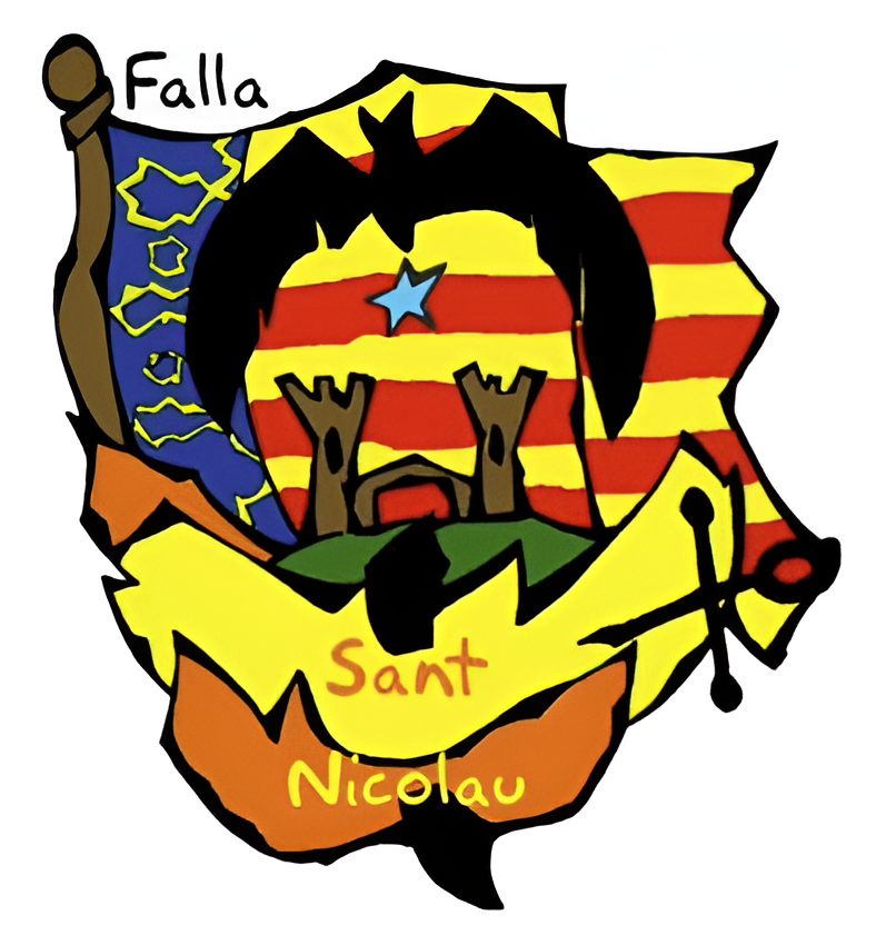 Comisión fallera Sant Nicolau Mosquit - Gandia, València