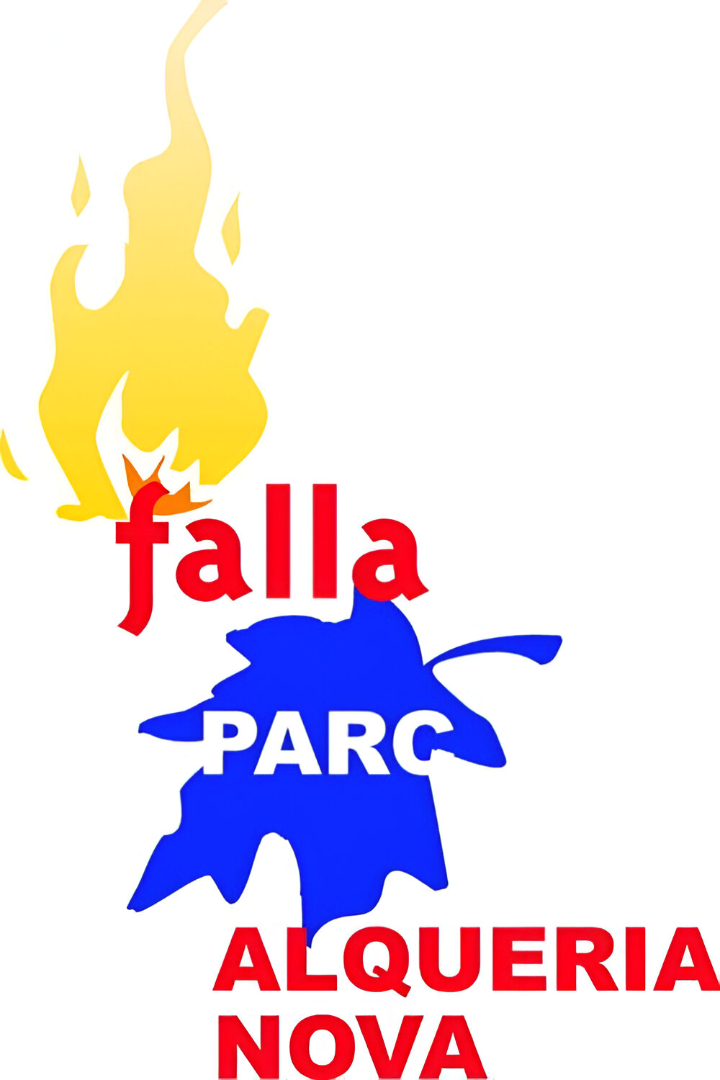 Comisión fallera Parc Alqueria Nova - Gandia, València