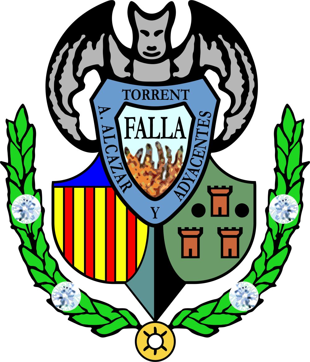 Comisión fallera Angel Alcazar Torrent - Torrent, València