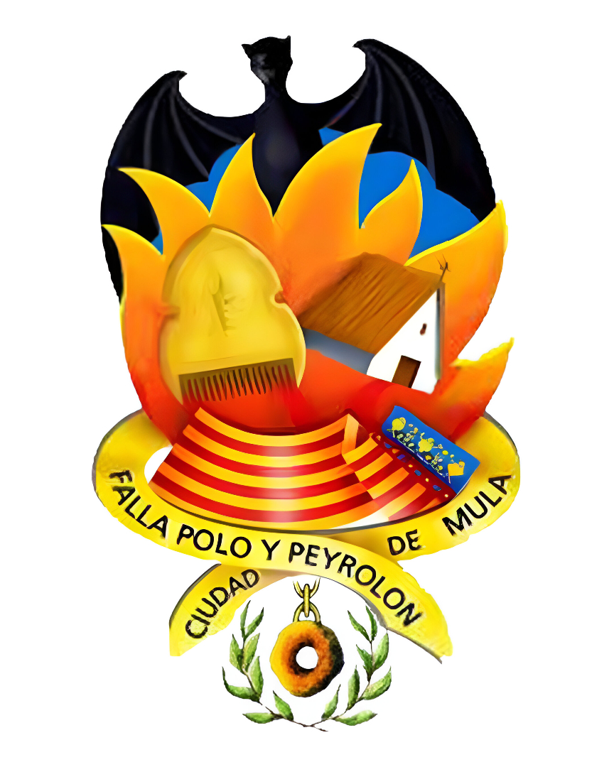 Comisión fallera Polo Y Peyrolón - Ciutat de Mula - València, Valencia