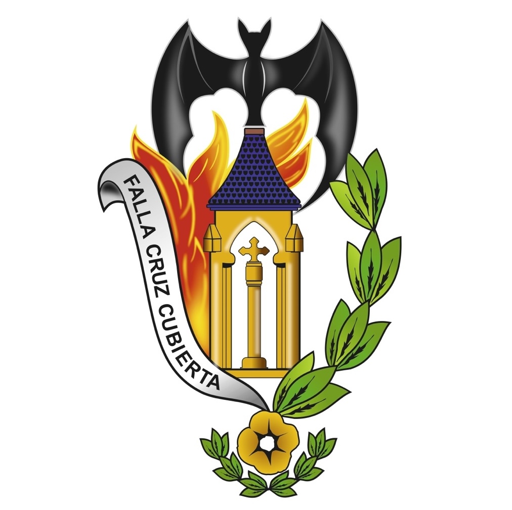 Comisión fallera Manuel Arnau Cruz Cubierta - València, Valencia