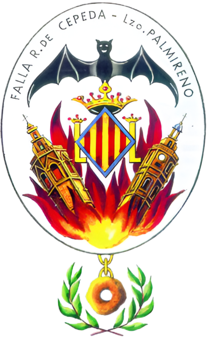 Comisión fallera Rodríguez De Cepeda - Lorenzo Palmireno - València, Valencia