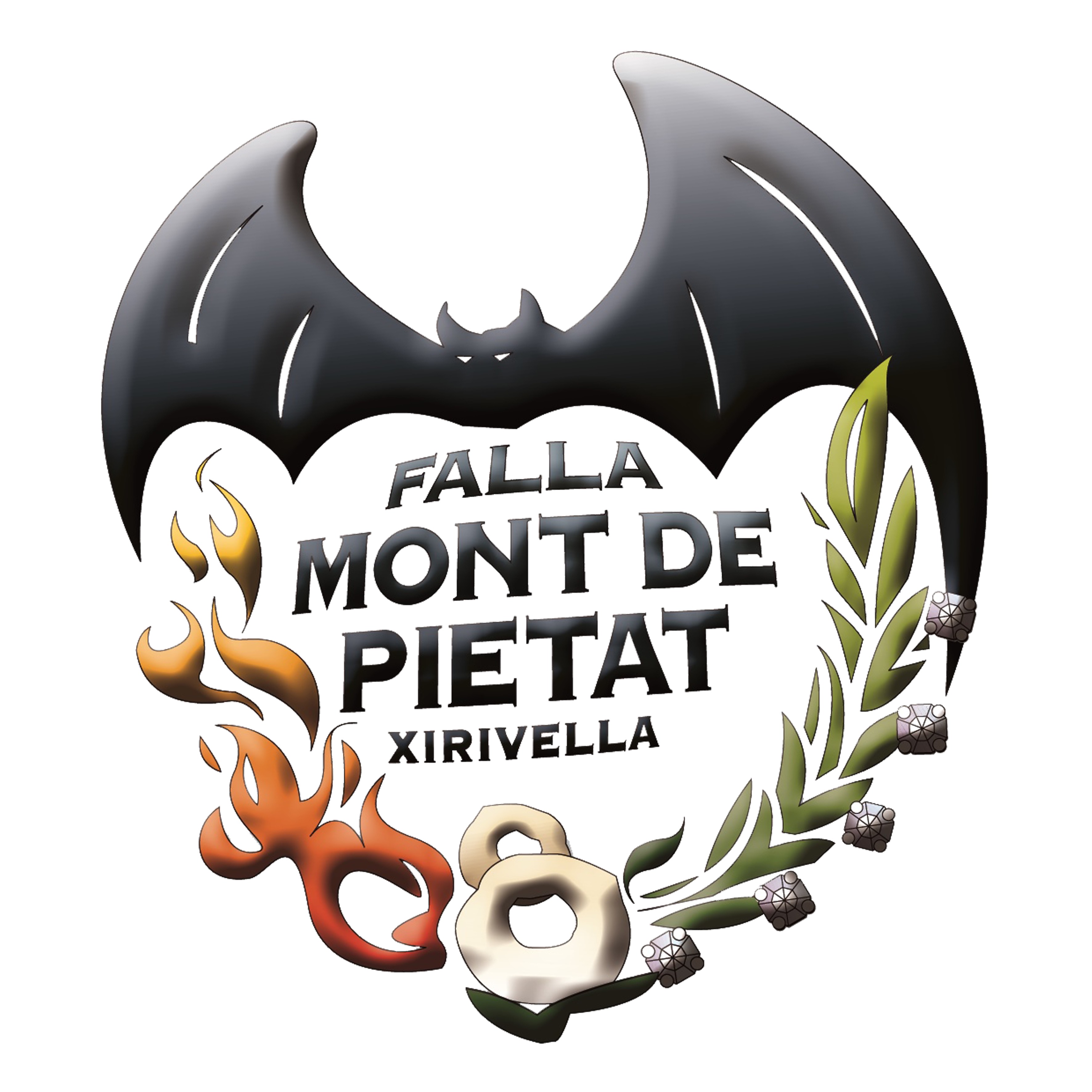 Comisión fallera Mont de Pietat - Xirivella, Valencia