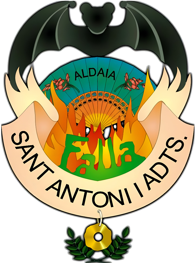 Comisión fallera Sant Antoni - Aldaia, Valencia