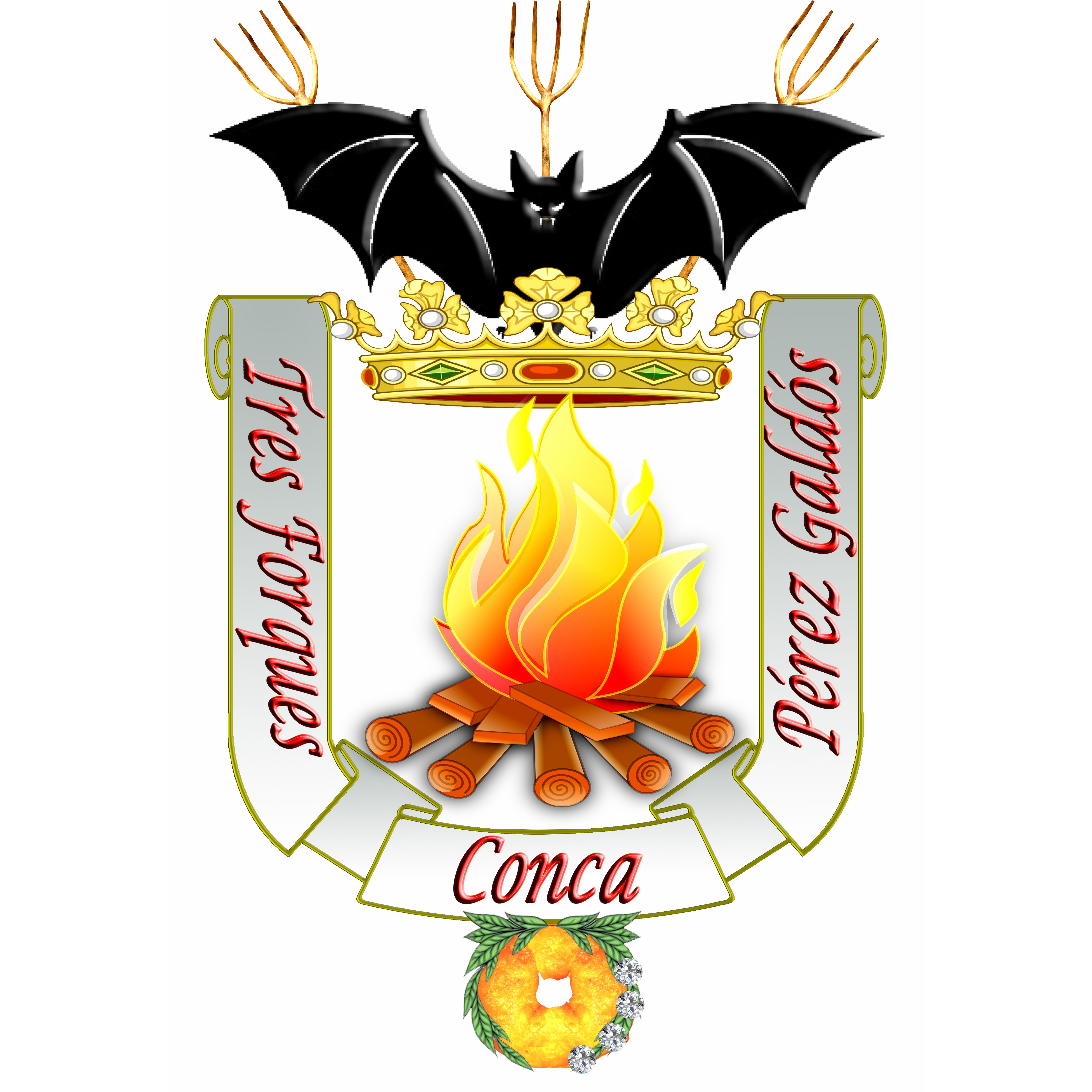 Comisión fallera Tres Forques-Cuenca-Pérez Galdós - Valencia