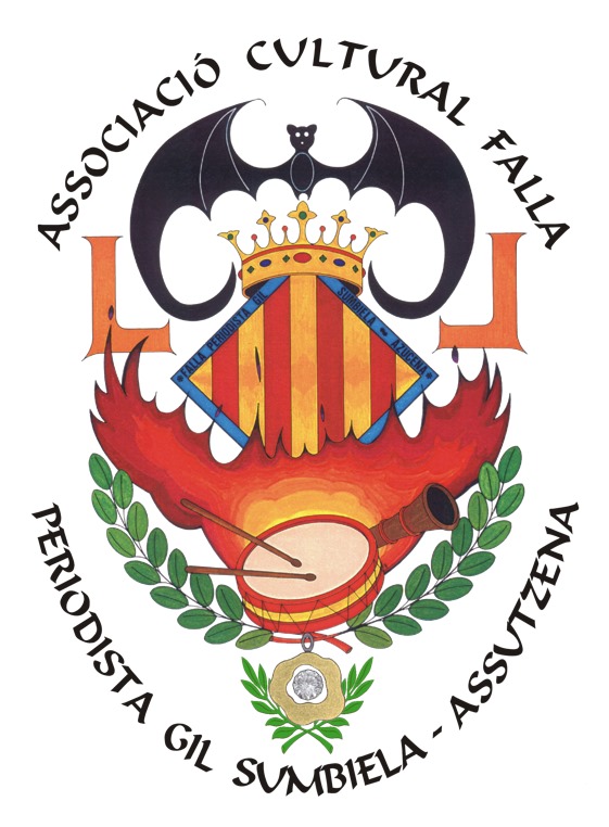 Comisión fallera Periodista Gil Sumbiela - Assutzena - València, Valencia