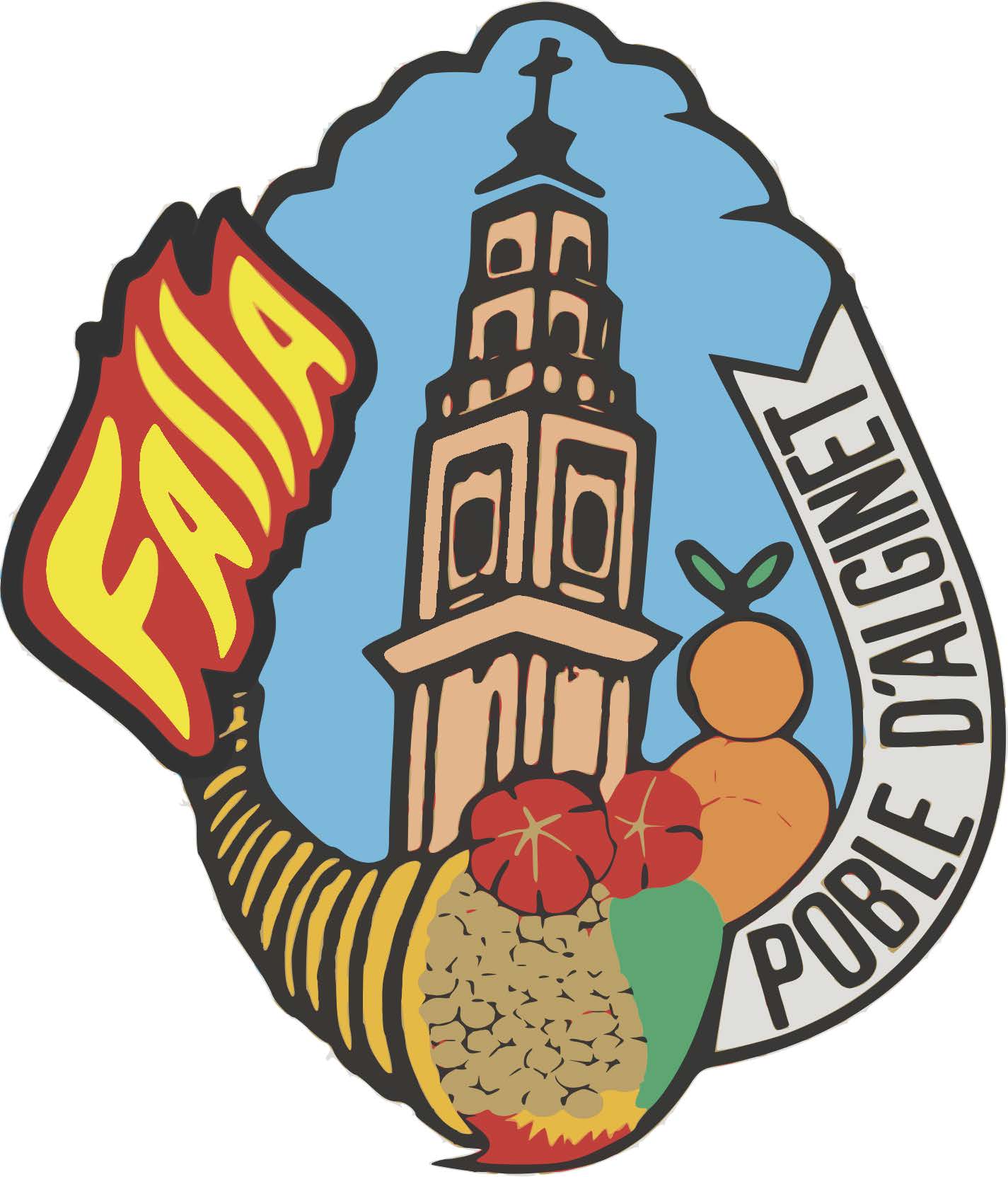 Comisión fallera Poble d'Alginet - Alginet, València