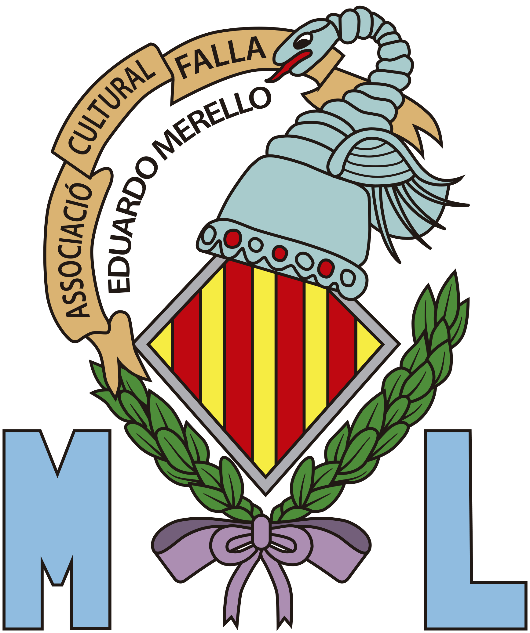 Comisión fallera Eduardo Merello