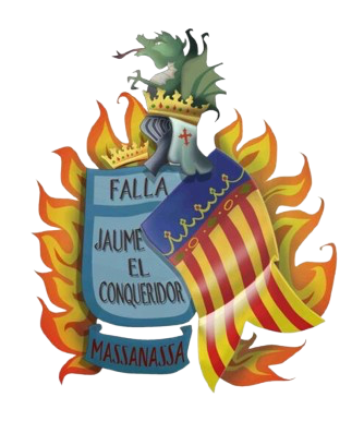 Comisión fallera Jaume I El Conqueridor - Massanassa, Valencia