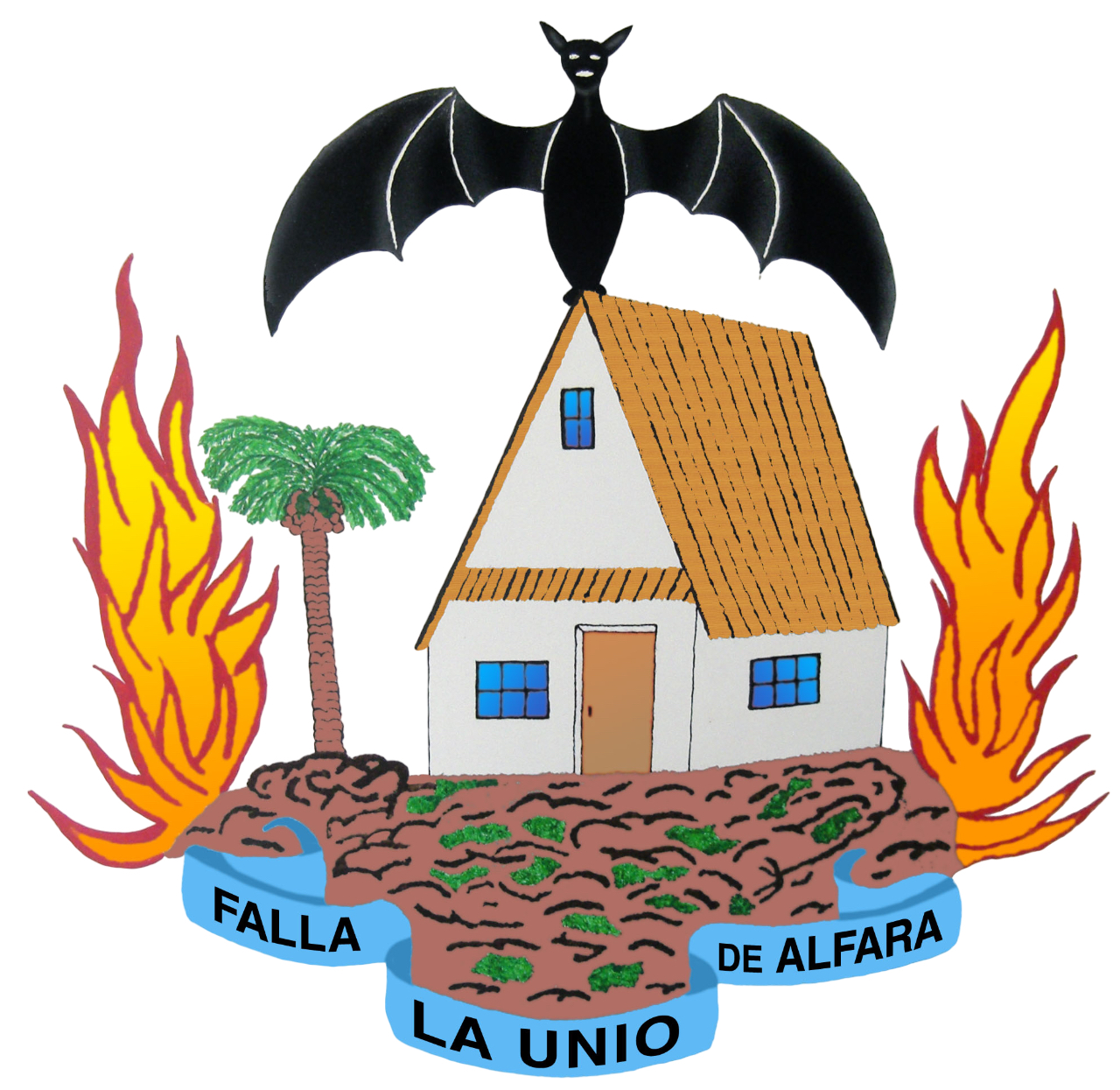 Comisión fallera La Unió - Alfara del Patriarca, València