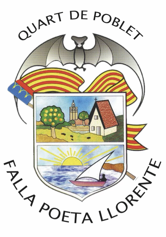 Comisión fallera Poeta Llorente - Quart de Poblet, València