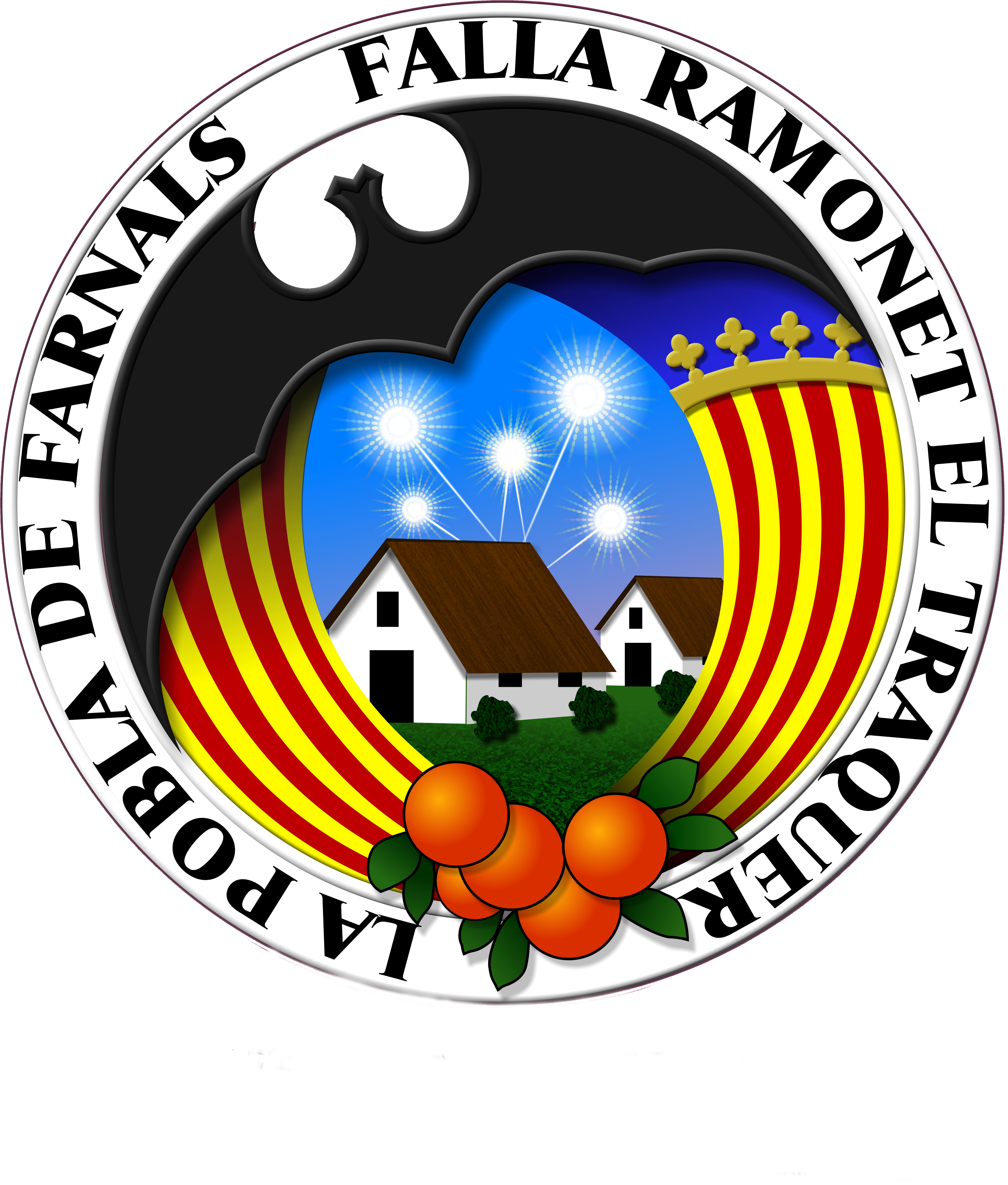 Comisión fallera Ramonet El Traquer - La Pobla de Farnals, Valencia