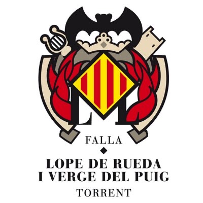 Comisión fallera Lope De Rueda I Verge Del Puig - Torrent, Valencia