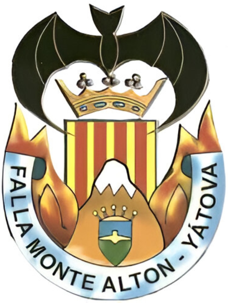 Comisión fallera Monte Altón - Yátova, Valencia