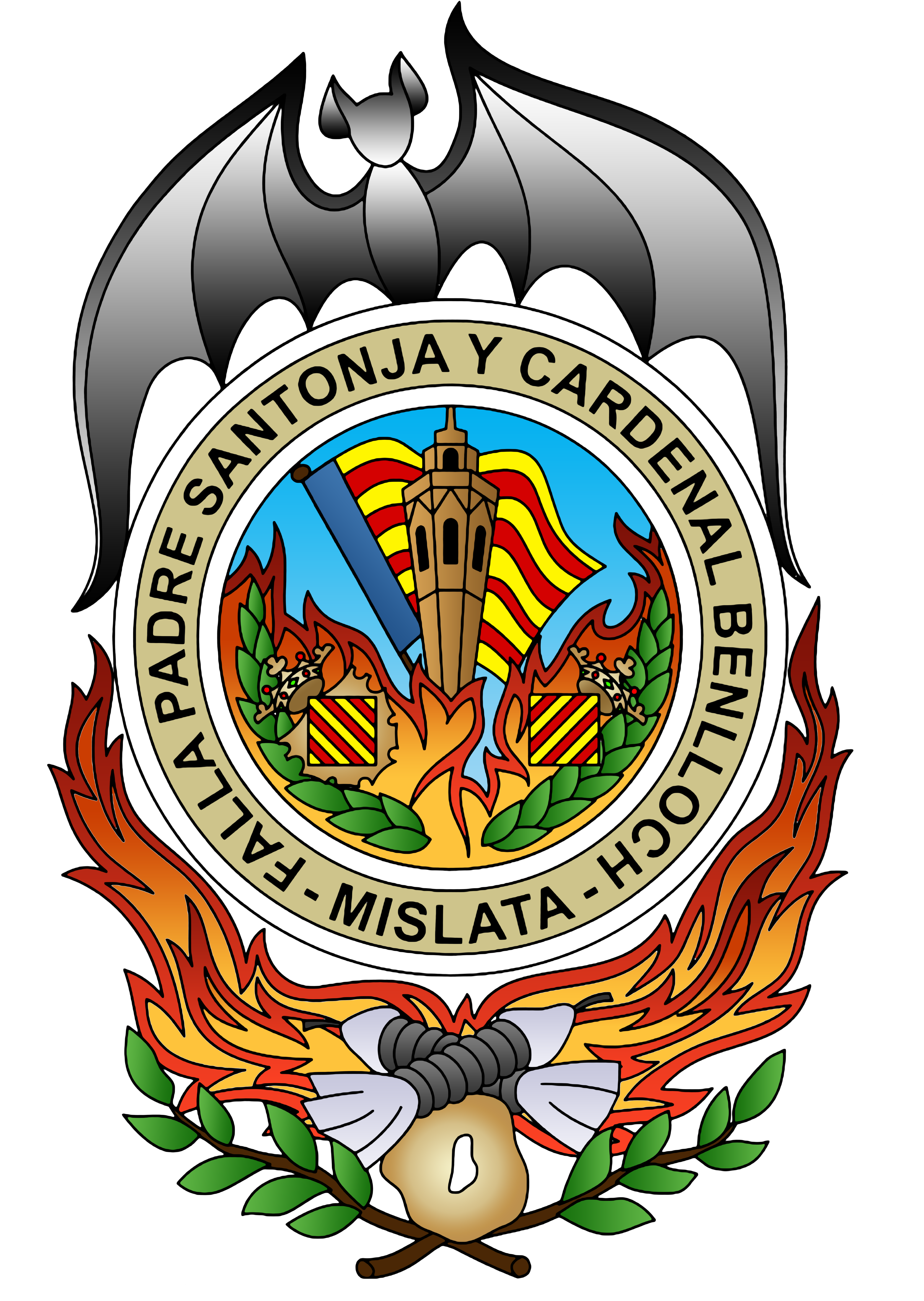 Comisión fallera Padre Santonja - Mislata, Valencia