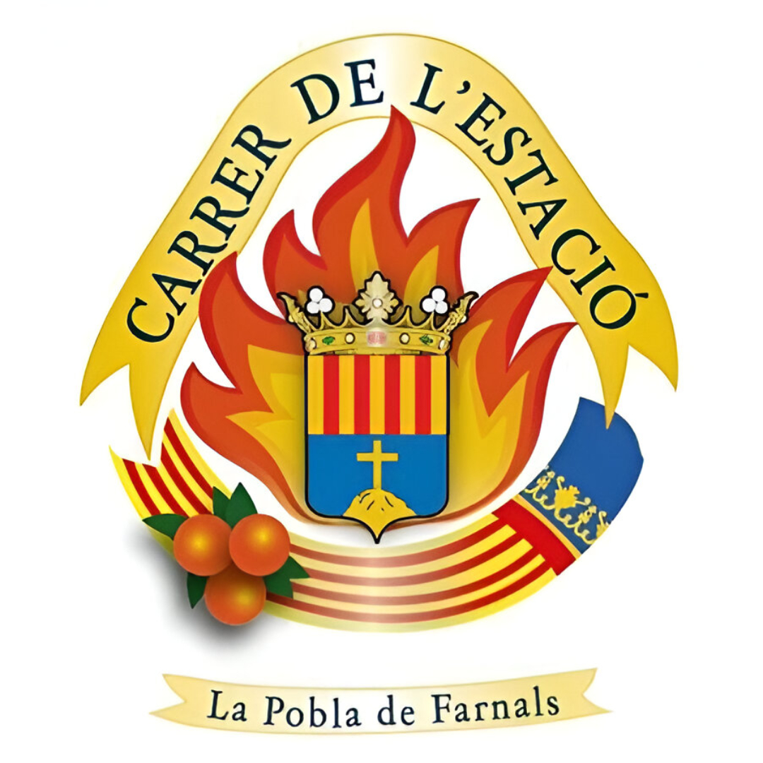 Comisión fallera Carrer de l’Estació i Adjacents - La Pobla de Farnals, València