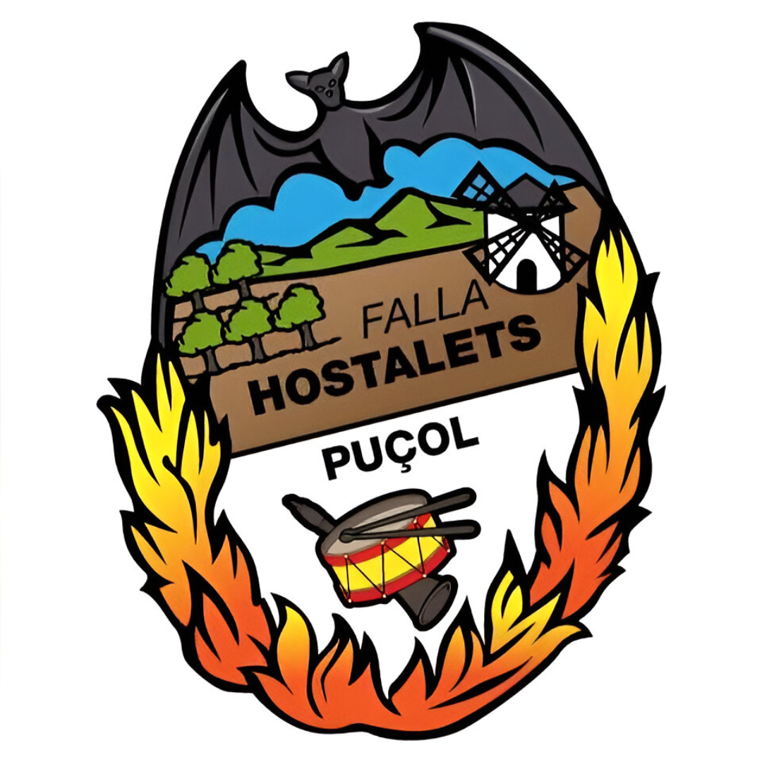Comisión fallera Hostalets - Puçol, València