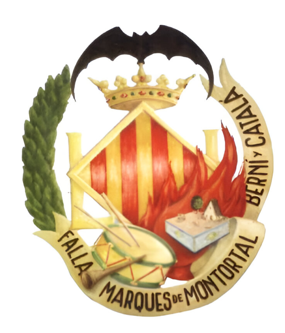 Comisión fallera Marqués de Montortal - Berni i cátala - Valencia
