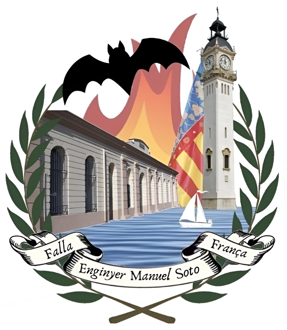 Comisión fallera Ingeniero Manuel Soto - Francia