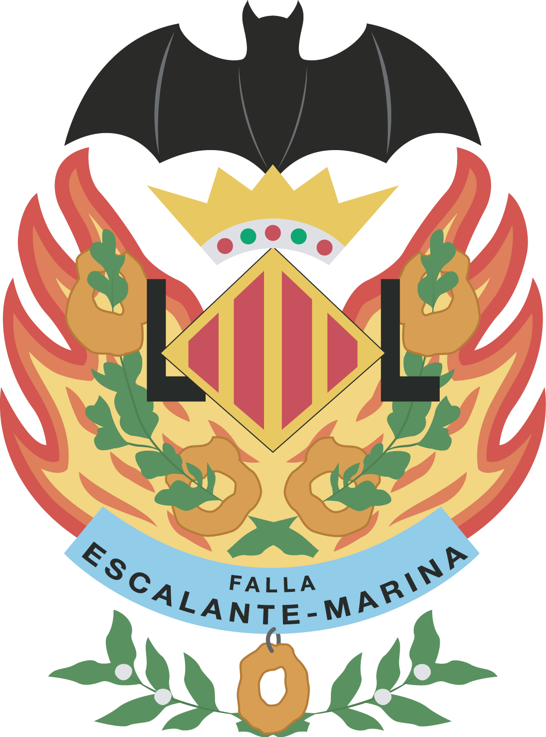 Comisión fallera Escalante Marina - València