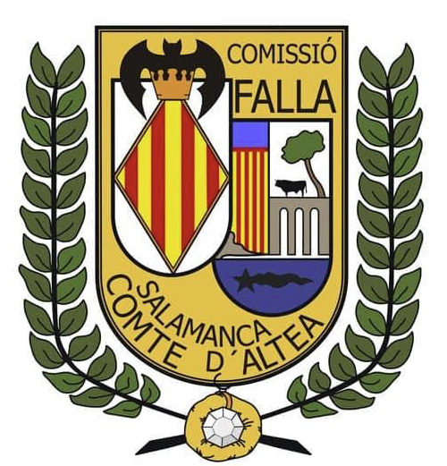 Comisión fallera Salamanca - Conde de Altea - València