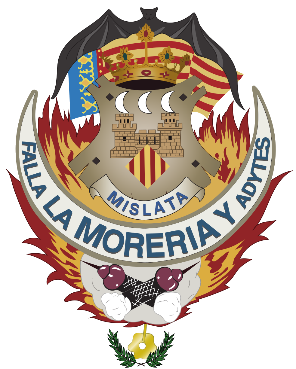 Comisión fallera Plaza la Moreria - València