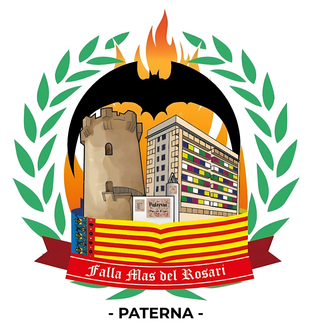 Comisión fallera Mas del Rosari Paterna - Paterna, Valencia