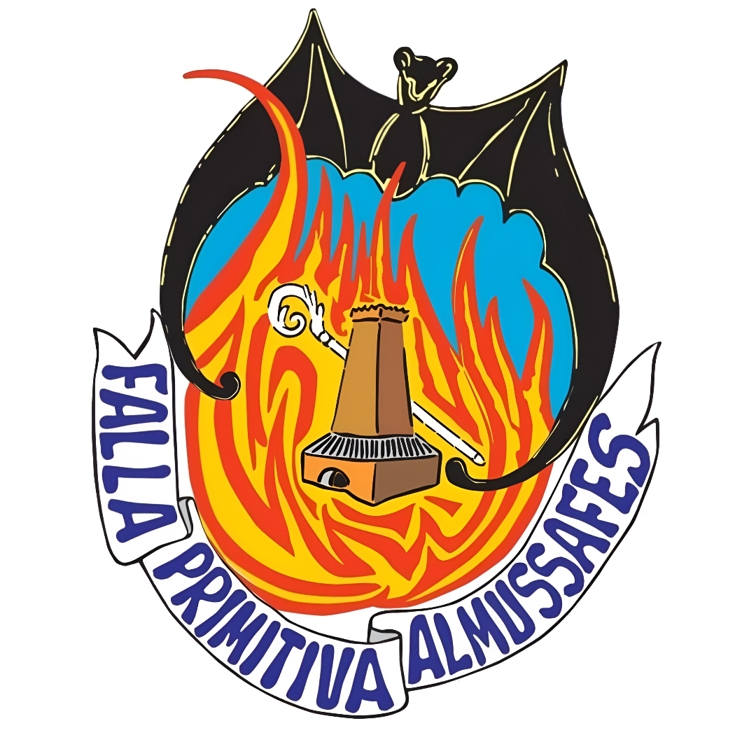 Comisión fallera Primitiva Almussafes - Almussafes, Valencia