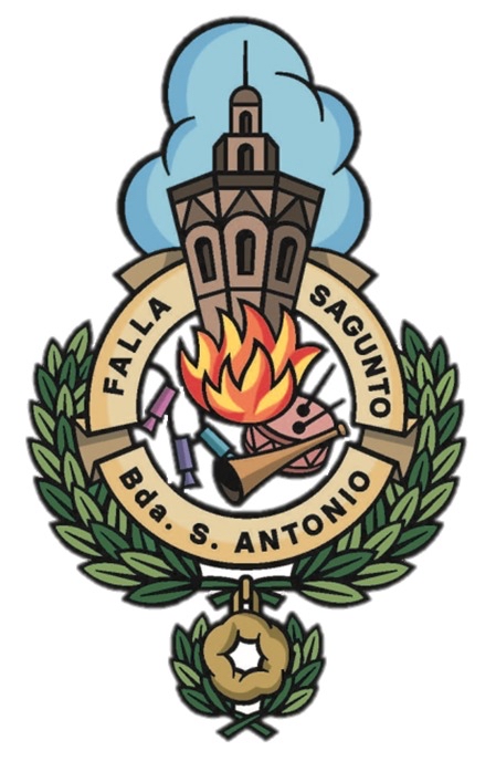 Comisión fallera Sagunto - San Antonio Padre Urbano - València