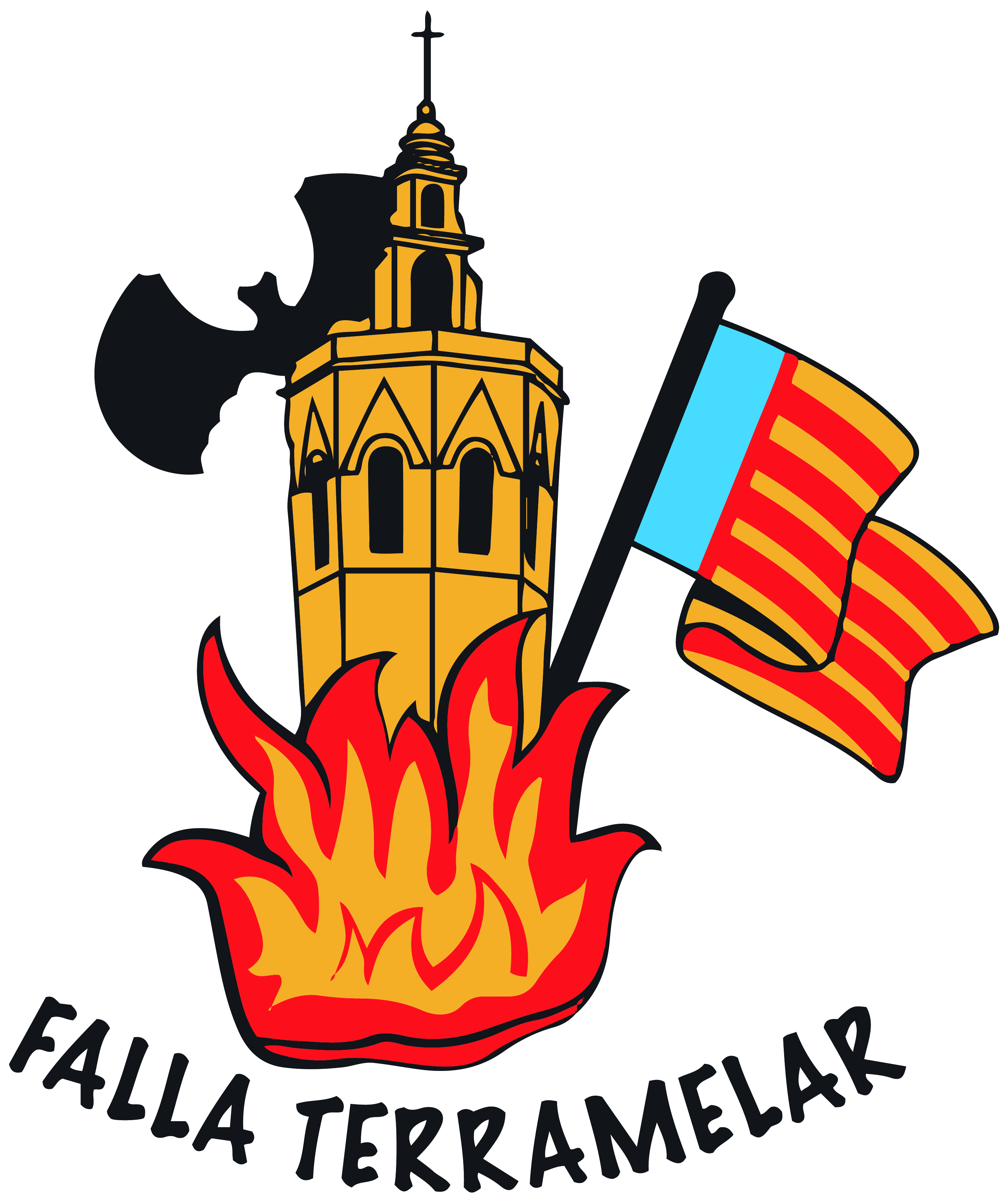 Comisión fallera Terramelar - Paterna, València