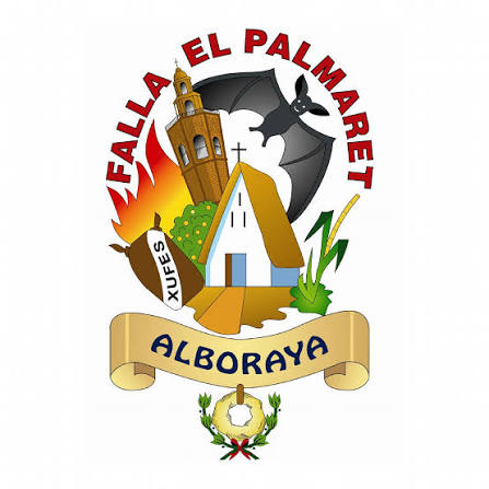 Comisión fallera El Palmaret - Alboraia, Valencia