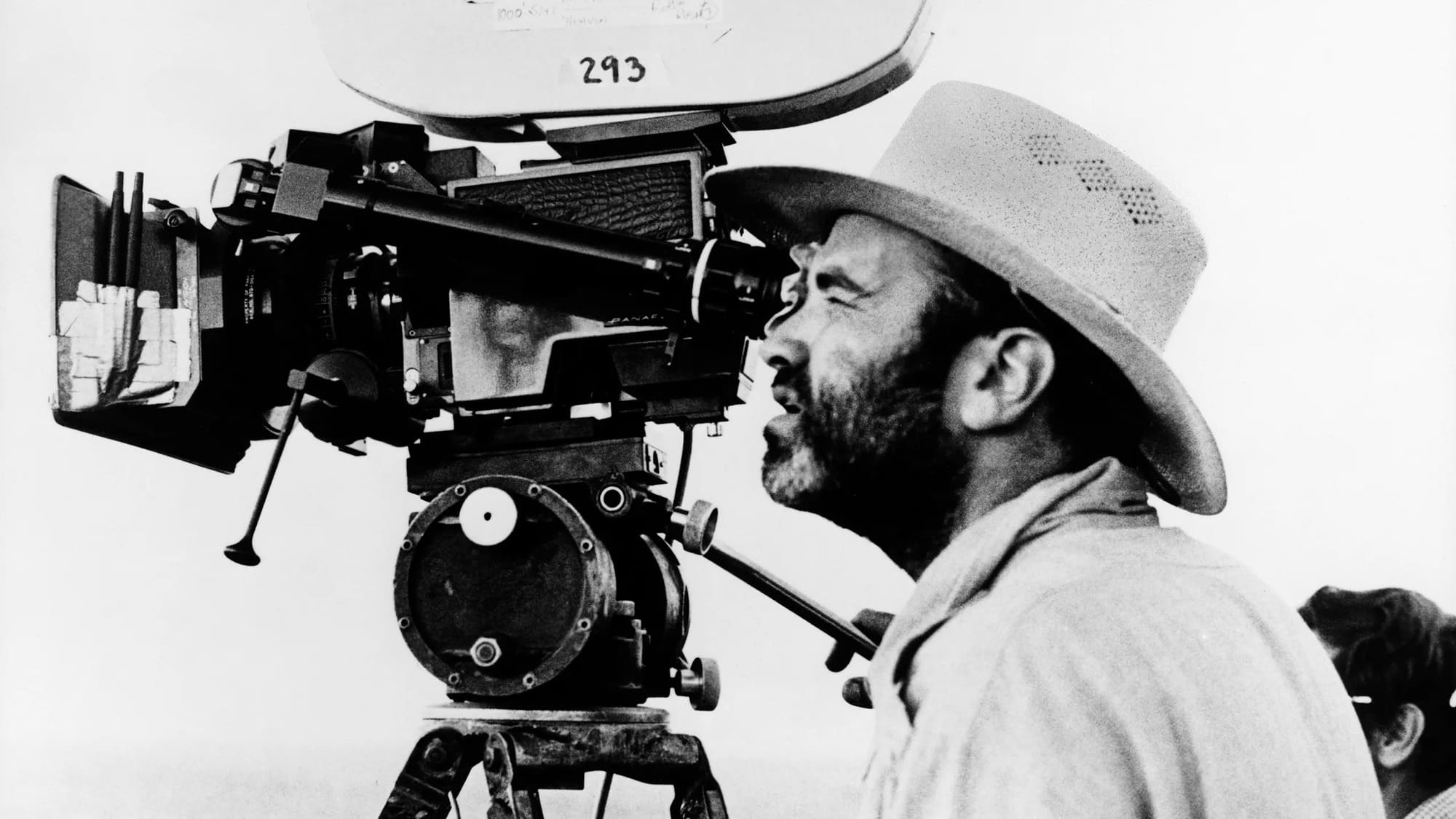Malick rodando