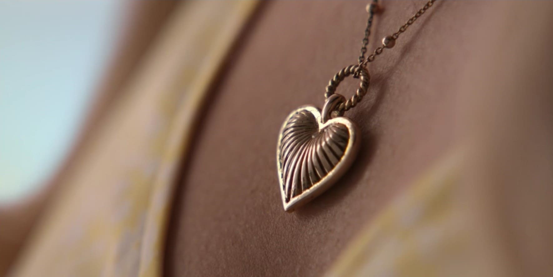 El amor es lo que nos hace humanos