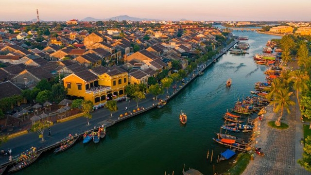 Hoi An Ancient Town