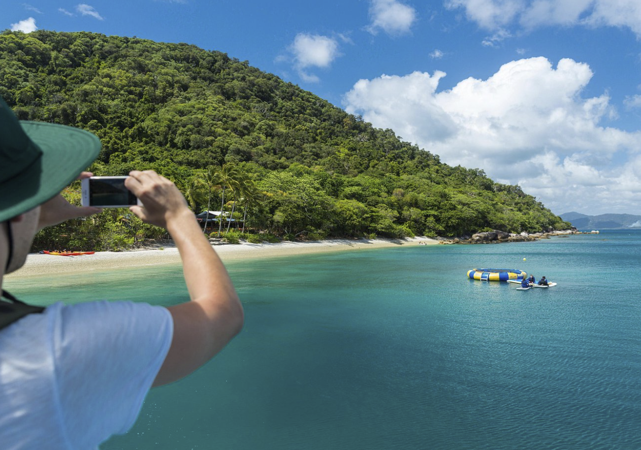 Fitzroy Island Day Tour