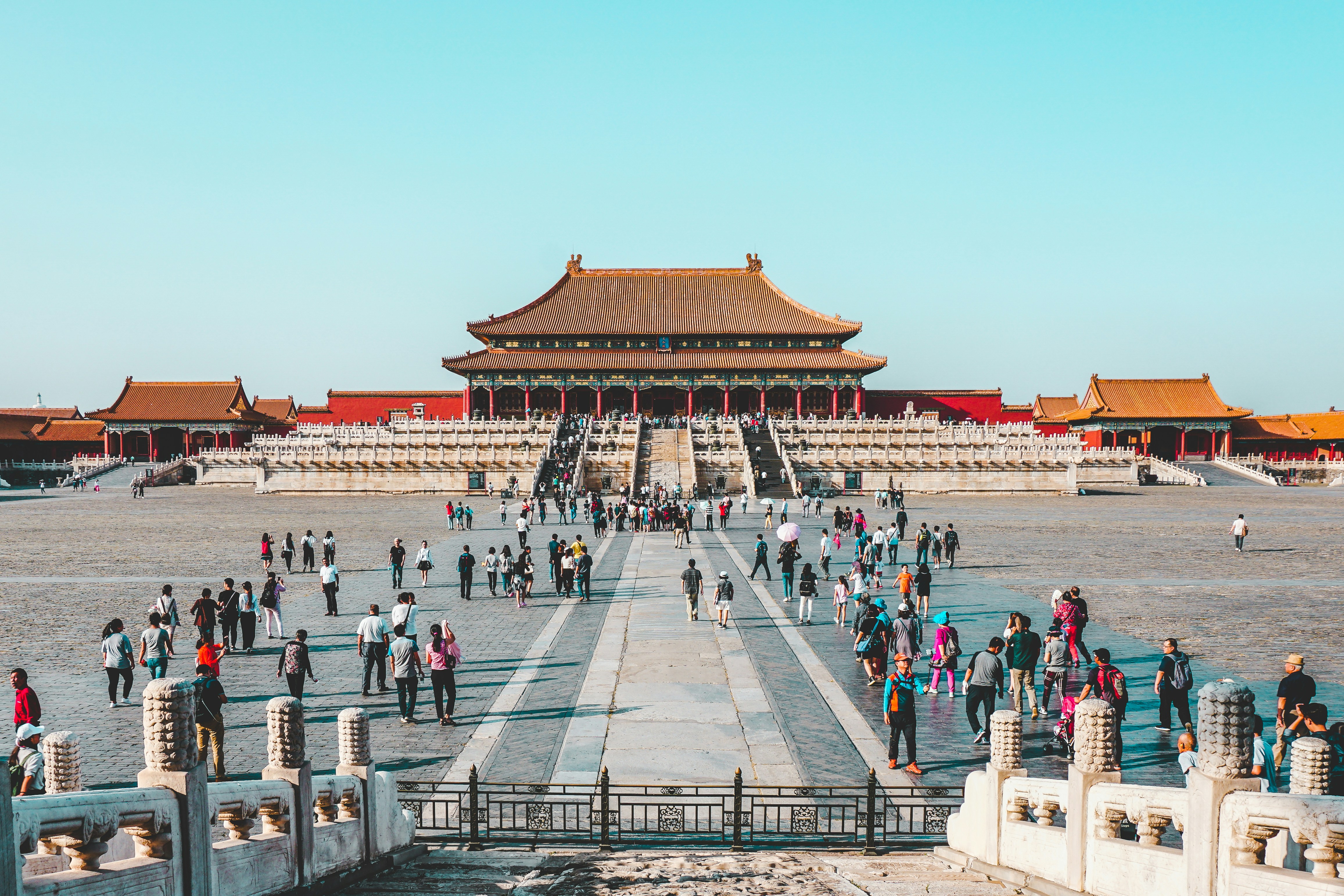 Forbidden City 
