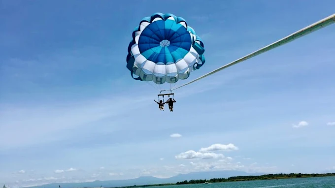 Tanjung Benoa Water sport 
