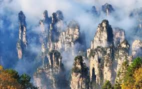 Zhangjiajie National Forest Park Tour